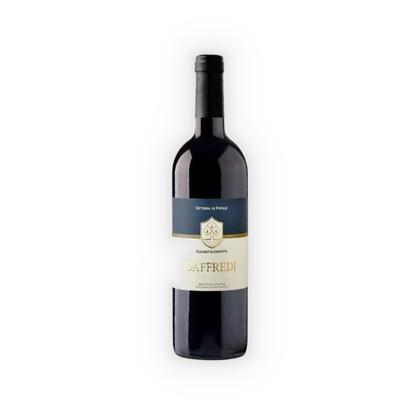 Fattoria Le Pupille, Maremma IGT Saffredi 2020 (1,5 l)