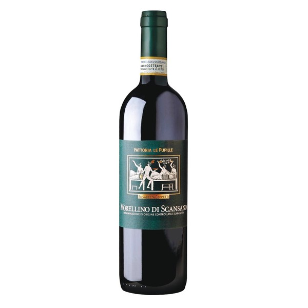 Fattoria Le Pupille, Morellino Di Scansano DOCG Riserva 2019 (0,75 l)