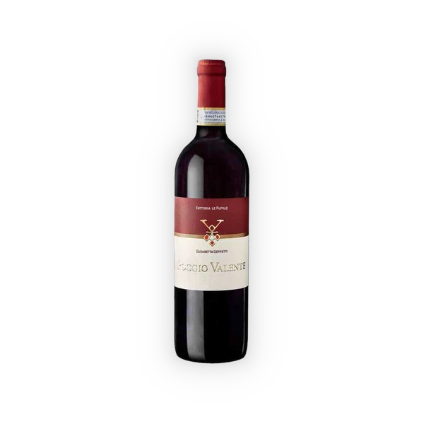Fattoria Le Pupille, Toscana IGT Poggio Valente 2019 (0,75 l)