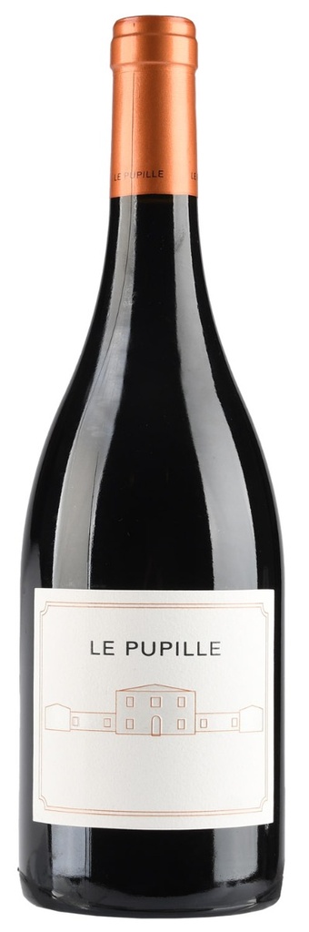 Fattoria Le Pupille, Toscana Syrah IGT Le Pupille 2016 (0,75 l)