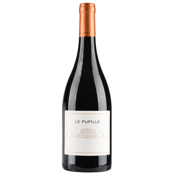 Fattoria Le Pupille, Toscana Syrah IGT Le Pupille 2018 (0,75 l)