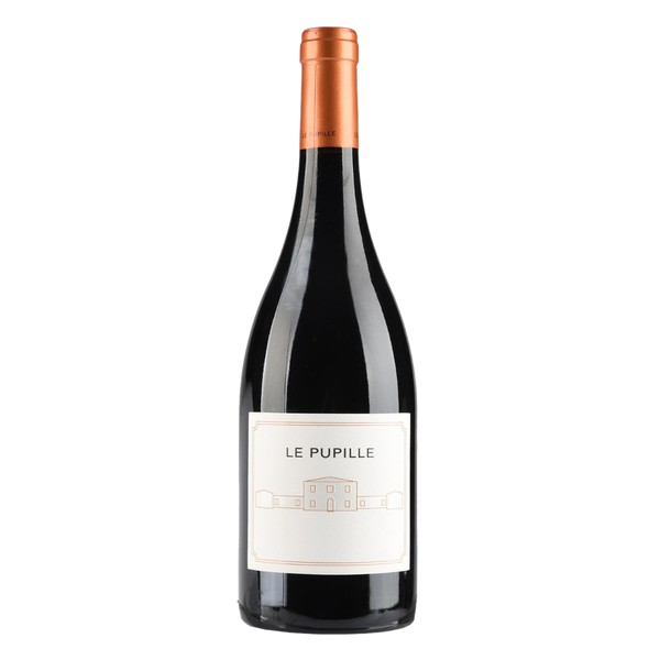 [PUPI13018] Fattoria Le Pupille, Toscana Syrah IGT Le Pupille 2018 (0,75 l)