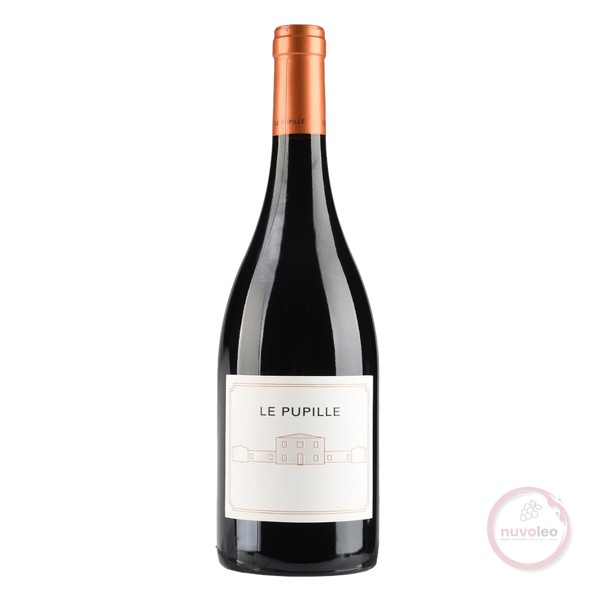 Fattoria Le Pupille, Toscana Syrah IGT Le Pupille 2018 (0,75 l)