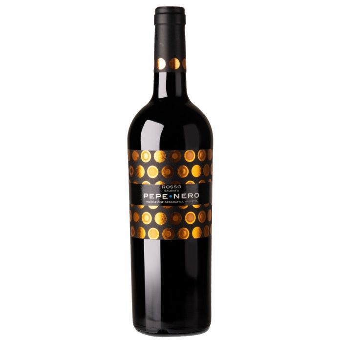 Cignomoro, Puglia IGT, Pepenero rosso, 2021, Rood (0,75 l)