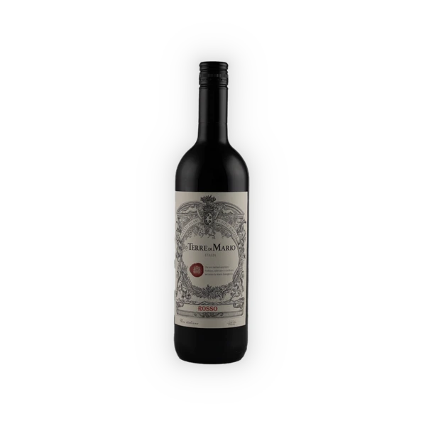 Progetti Agricoli,  Terre di Mario Red (0,75 l)