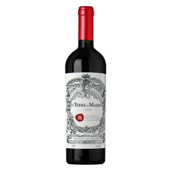 Progetti Agricoli,  Terre di Mario Red (0,75 l)