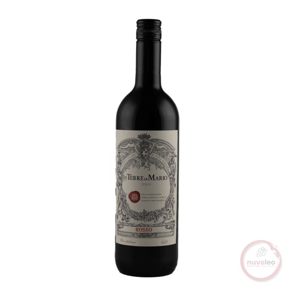 Progetti Agricoli,  Terre di Mario Red (0,75 l)