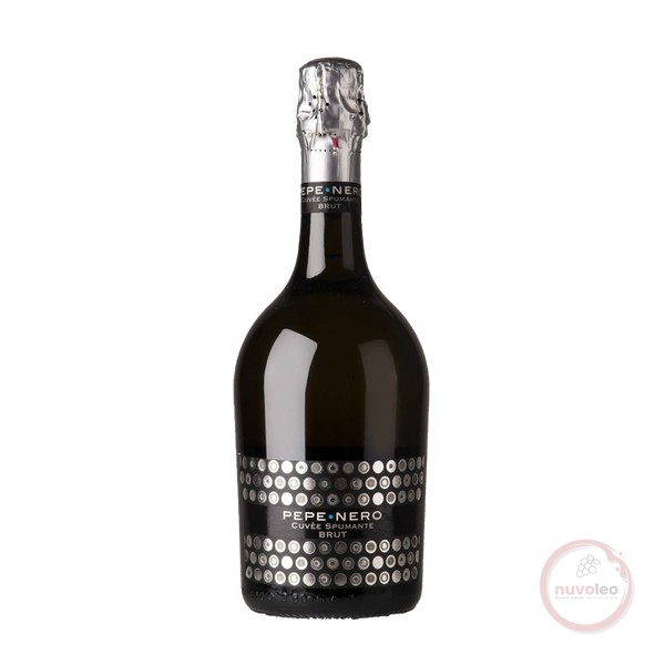 Cignomoro, Salento IGP Pepenero Spumante Brut (0,75 l)