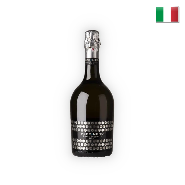 Cignomoro, Salento IGP Pepenero Spumante Brut, 0,75 l