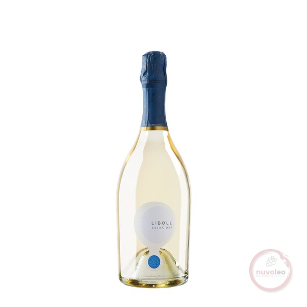 San Marzano, Salento IGT Liboll, Vino Spumante Extra dry (0,75 l)