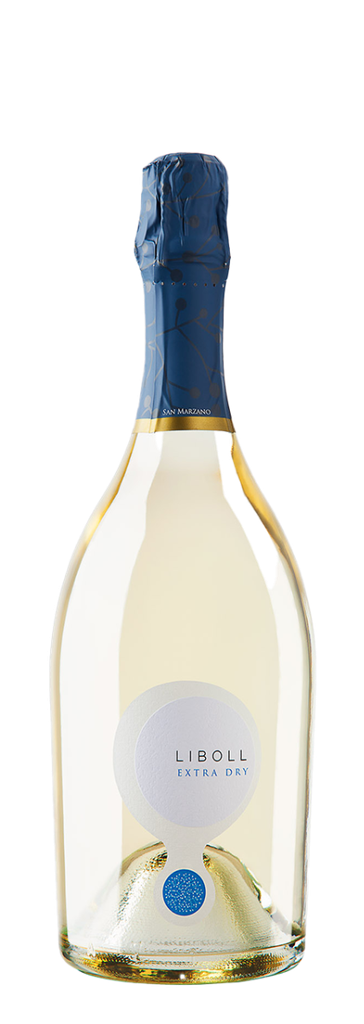 San Marzano, Salento IGT Liboll, Vino Spumante Extra dry (0,75 l)