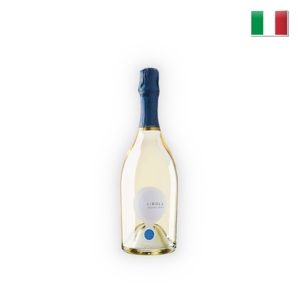 San Marzano, Salento IGT Liboll, Vino Spumante Extra dry, 0,75 l