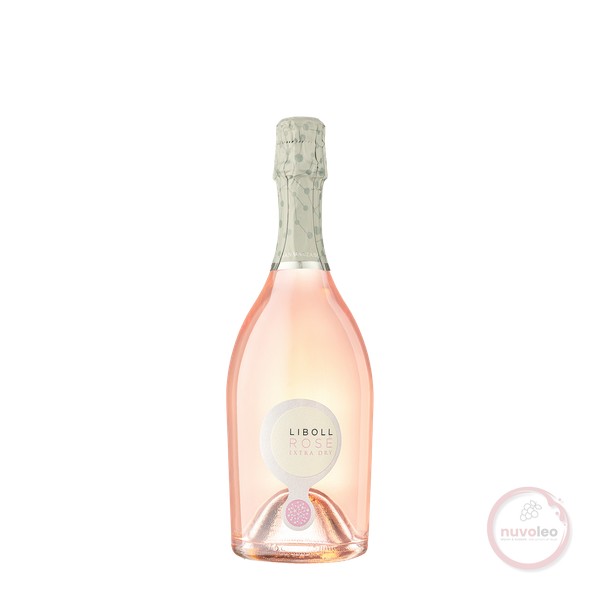 San Marzano, Salento IGT Liboll, Vino Spumante Extra dry Rosé (0,75 l)