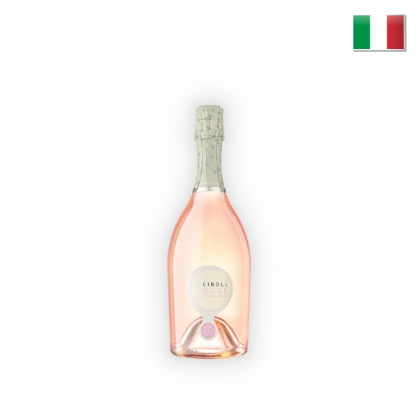 San Marzano, Salento IGT Liboll, Vino Spumante Extra dry Rosé, 0,75 l