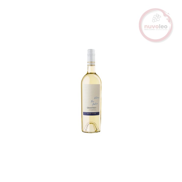 [MARZ10522] San Marzano, Salento IGP, Gran Trio Bianco, 2022, Wit (0,75l)