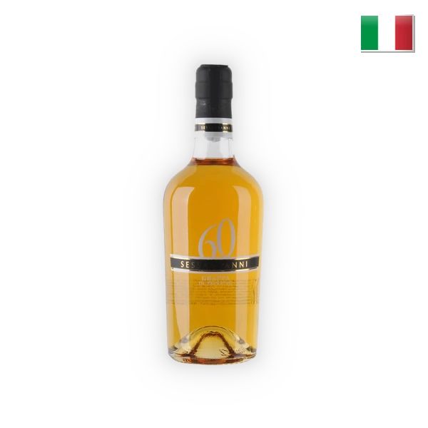 San Marzano, Primitivo di Manduria DOP Grappa, 0,5