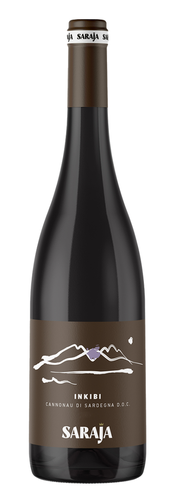 Sa Raja Soc. Agricola, Cannonau di Sardegna DOC Inkibi 2022 (0,75 l)