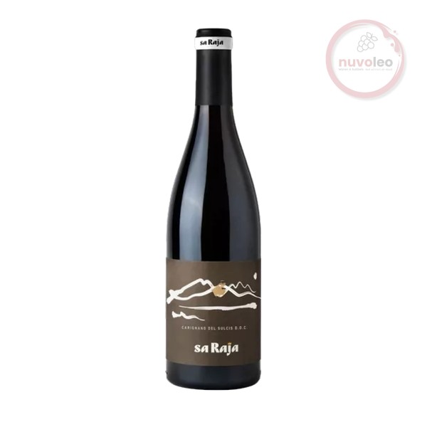 Sa Raja Soc. Agricola, Carignano del Sulcis DOC 2019 (0,75 l)
