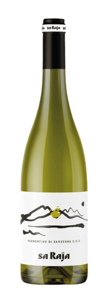 Sa Raja Soc. Agricola, Vermentino di Sardegna DOC 2020 (0,75 l)