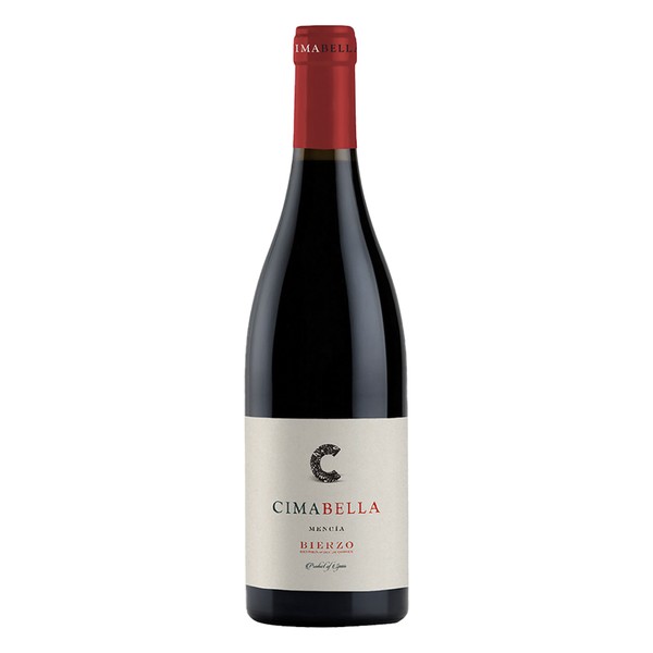 [ABAD03020] Bodega del Abad, Bierzo DO Cima Bella Mencia 2020 (0,75 l)