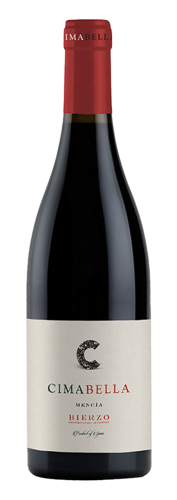Bodega del Abad, Bierzo DO Cima Bella Mencia 2020 (0,75 l)