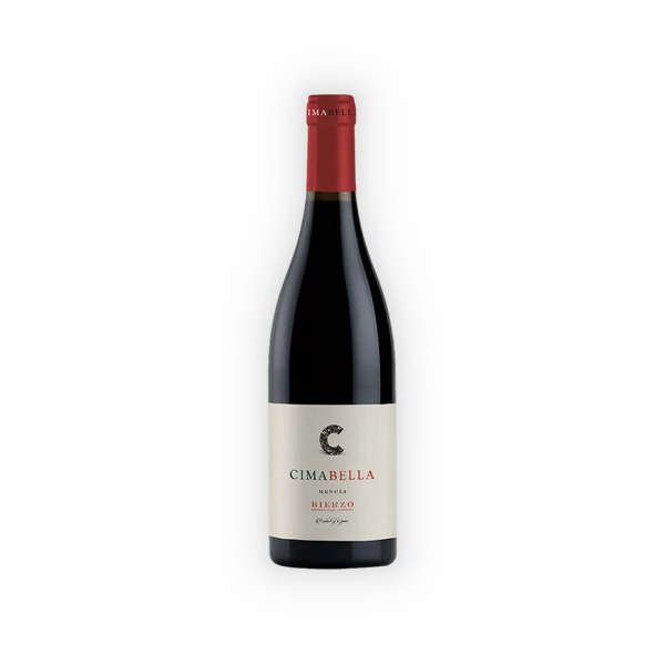 Bodega del Abad, Bierzo DO Cima Bella Mencia 2020 (0,75 l)