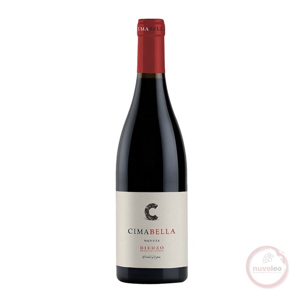 Bodega del Abad, Bierzo DO Cima Bella Mencia 2020 (0,75 l)