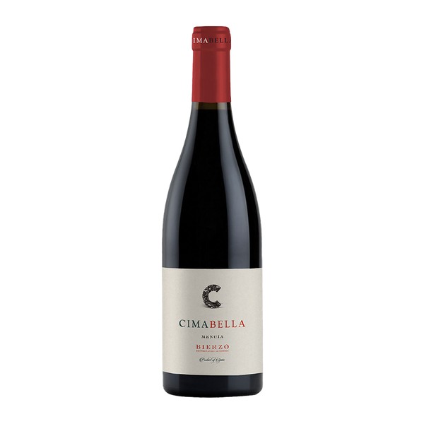 [ABAD03020] Bodega del Abad, Bierzo DO Cima Bella Mencia 2020 (0,75 l)