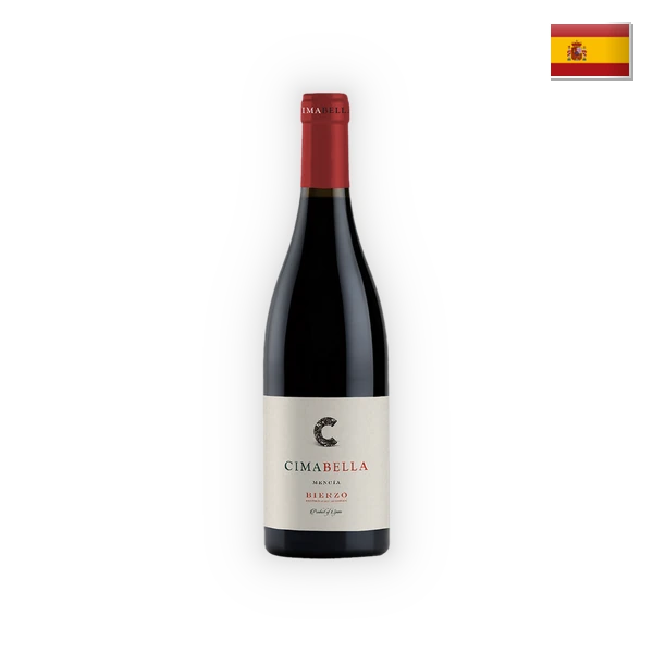 Bodega del Abad, Bierzo DO Cima Bella Mencia 2020, 0,75 l