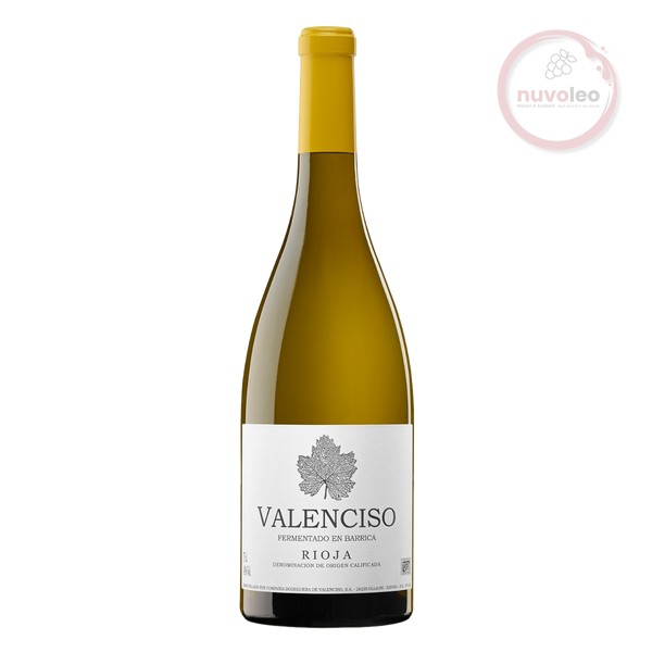 Valenciso, Rioja DOCa White Barrel Fermented 2022 (1,5 l)