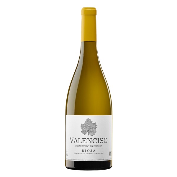 Valenciso, Rioja DOCa White Barrel Fermented