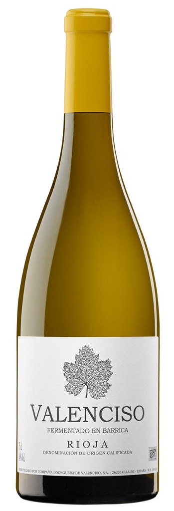 Valenciso, Rioja DOCa White Barrel Fermented 2022 (1,5 l)