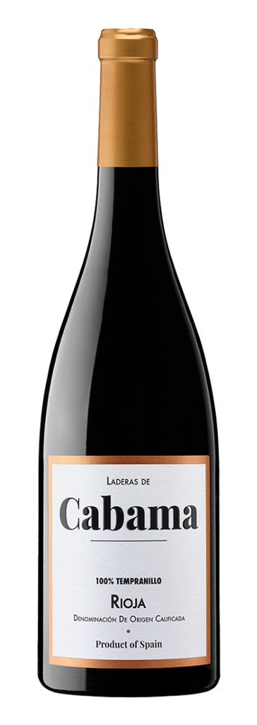 [VALC05021] Valenciso, Rioja DOCa Laderas de Cabama 2021 (0,75 l)