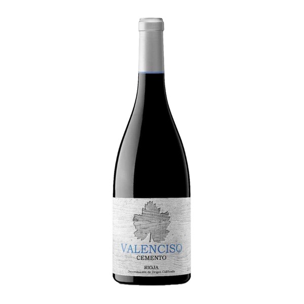[VALC12020] Valenciso, Rioja DOCa Cemento 2020 (0,75 l)