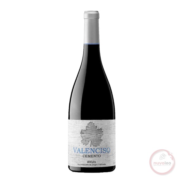 Valenciso, Rioja DOCa Cemento 2020 (0,75 l)