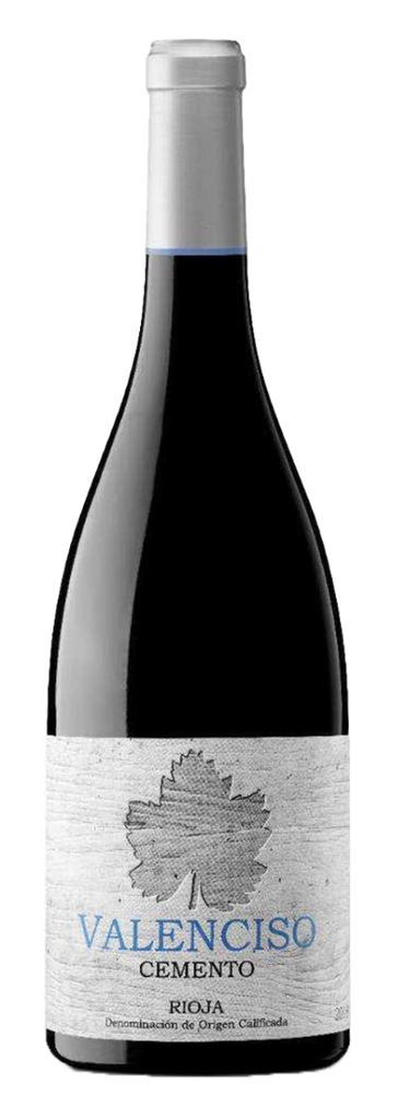 Valenciso, Rioja DOCa Cemento 2020 (0,75 l)