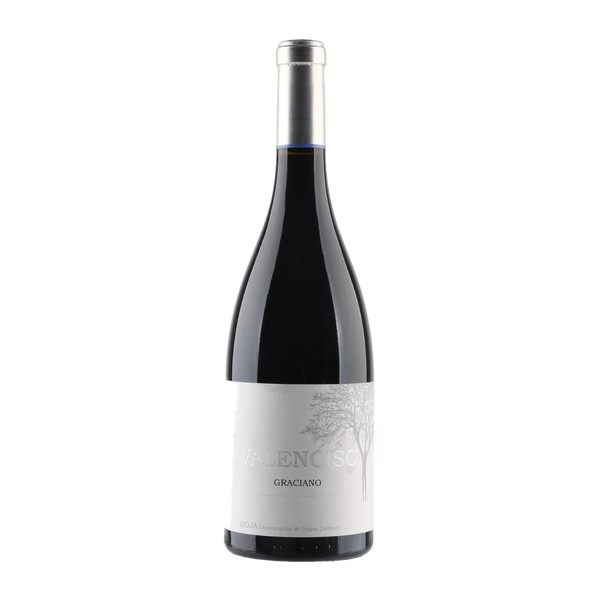 [VALC09019] Valenciso, Rioja DOCa 100% Graciano 2019 (0,75 l)