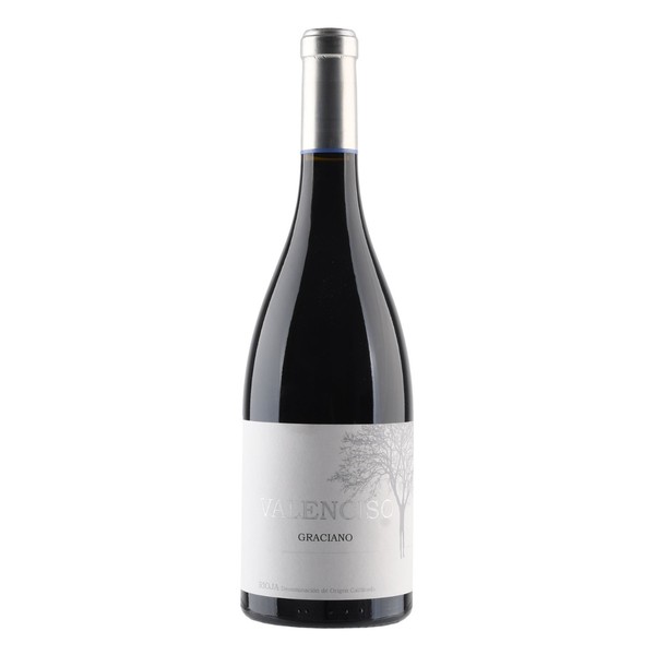 Valenciso, Rioja DOCa 100% Graciano 2019 (0,75 l)