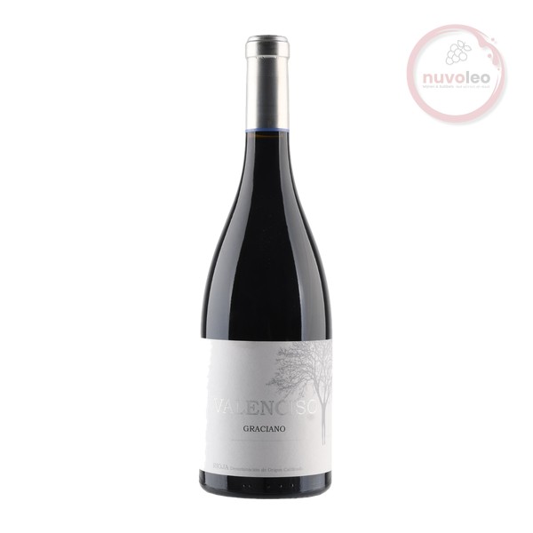 Valenciso, Rioja DOCa 100% Graciano 2019 (0,75 l)
