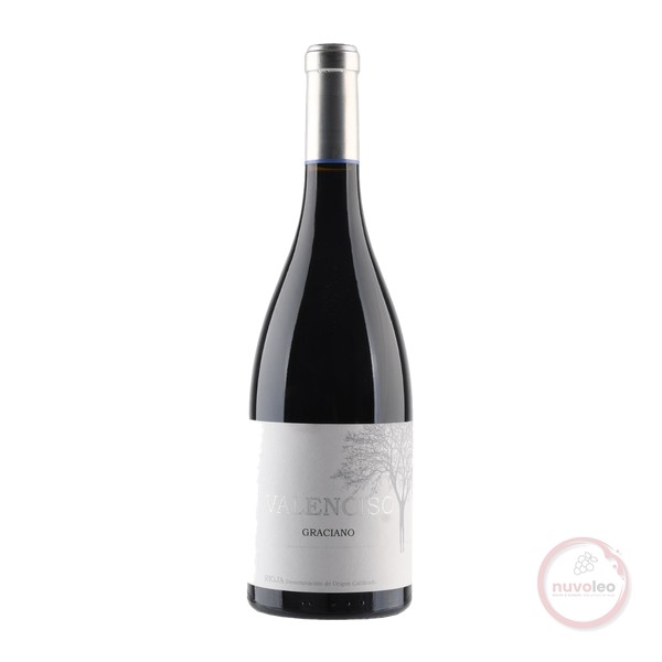 Valenciso, Rioja DOCa 100% Graciano 2019 (0,75 l)