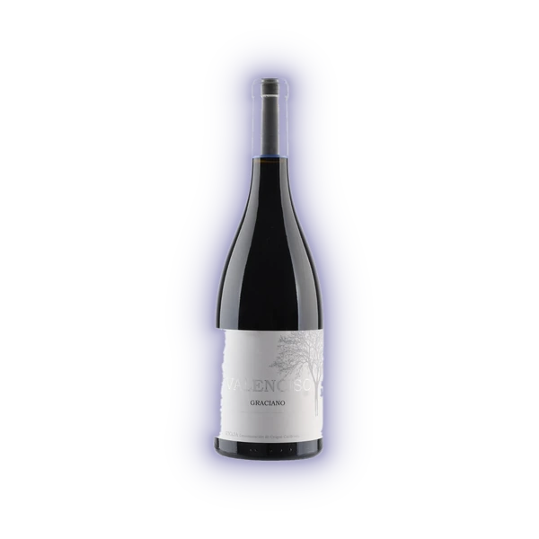 Valenciso, Rioja DOCa 100% Graciano 2019 (0,75 l)