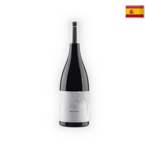 Valenciso, Rioja DOCa 100% Graciano 2019, 0,75 l