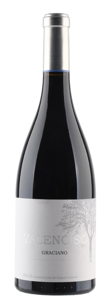 Valenciso, Rioja DOCa 100% Graciano 2019 (0,75 l)