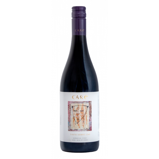 [ANADA04022] Bodegas Anadas, Cariñena DOP, Care Tinto Sobre Lias, Garnacha/Syrah, Rood 2022 (0,75l)