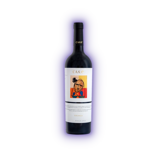 [ANADA04720] Bodegas Anadas, Cariñena DOP, Care Crianza Nativa, Tempranillo-Merlot, 2020, Rood  (0,75l)