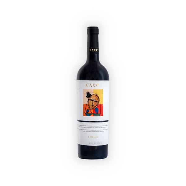 Bodegas Anadas, Cariñena DOP, Care Crianza Nativa, Tempranillo-Merlot, 2020, Rood  (0,75l)