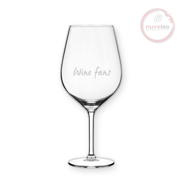 Bodegas Anadas,  Wijnglas CARE - Fans