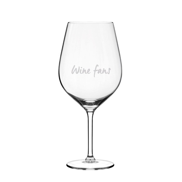 [ANADA900A] Bodegas Anadas,  Wijnglas CARE - Fans