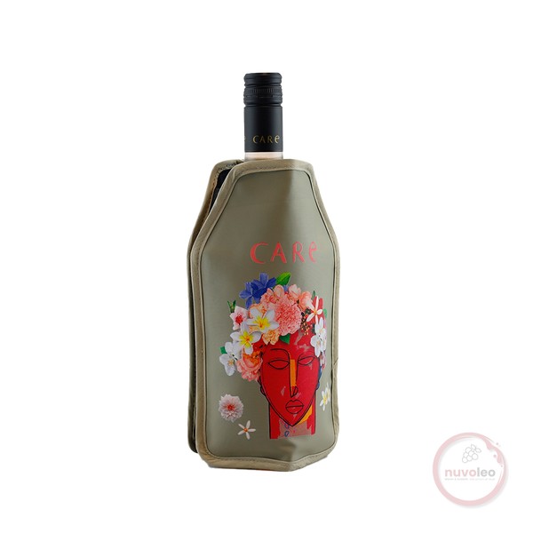 [ANADA926] Bodegas Anadas,  Gel Ice Bag Flowerprint