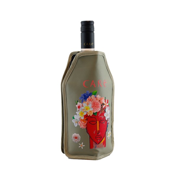 Bodegas Anadas,  Gel Ice Bag Flowerprint